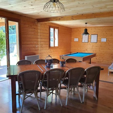 Chalet Au Coeur Du Val D'Azun Arras-en-Lavedan Εξωτερικό φωτογραφία