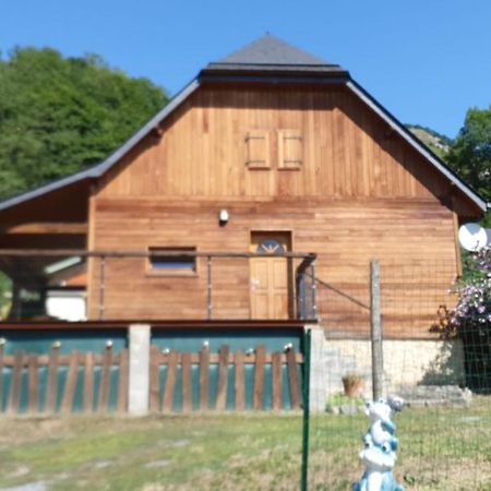 Chalet Au Coeur Du Val D'Azun Arras-en-Lavedan Εξωτερικό φωτογραφία