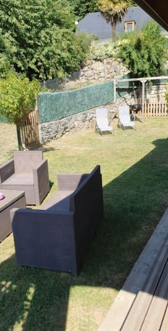 Chalet Au Coeur Du Val D'Azun Arras-en-Lavedan Εξωτερικό φωτογραφία