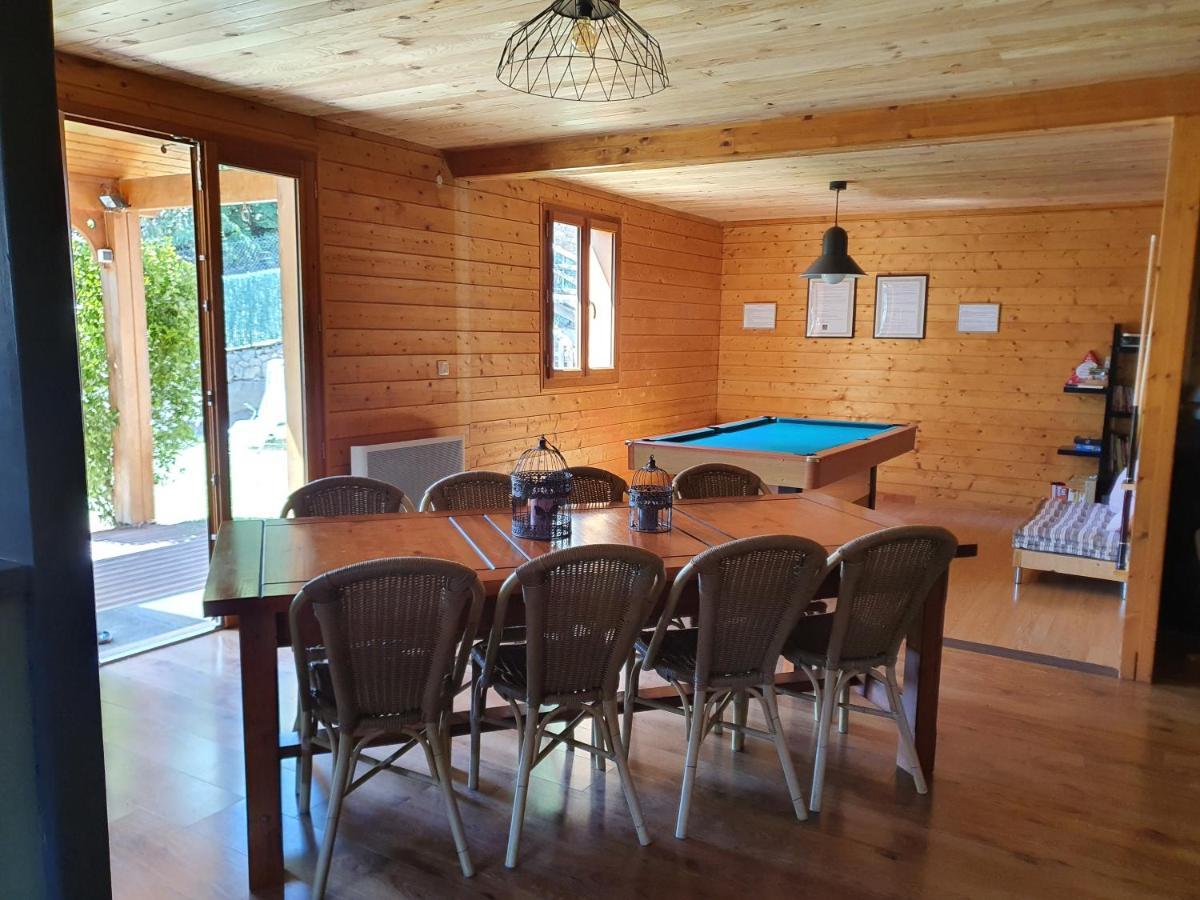 Chalet Au Coeur Du Val D'Azun Arras-en-Lavedan Εξωτερικό φωτογραφία