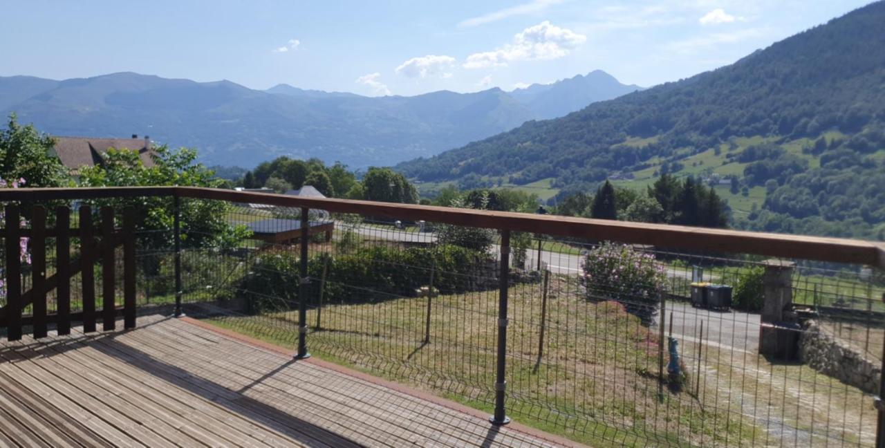 Chalet Au Coeur Du Val D'Azun Arras-en-Lavedan Εξωτερικό φωτογραφία