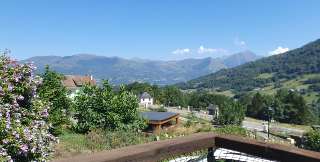 Chalet Au Coeur Du Val D'Azun Arras-en-Lavedan Εξωτερικό φωτογραφία