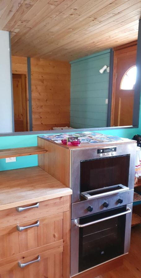 Chalet Au Coeur Du Val D'Azun Arras-en-Lavedan Εξωτερικό φωτογραφία