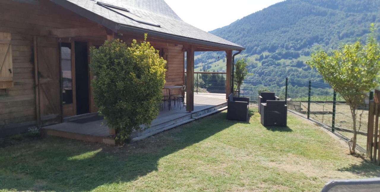 Chalet Au Coeur Du Val D'Azun Arras-en-Lavedan Εξωτερικό φωτογραφία