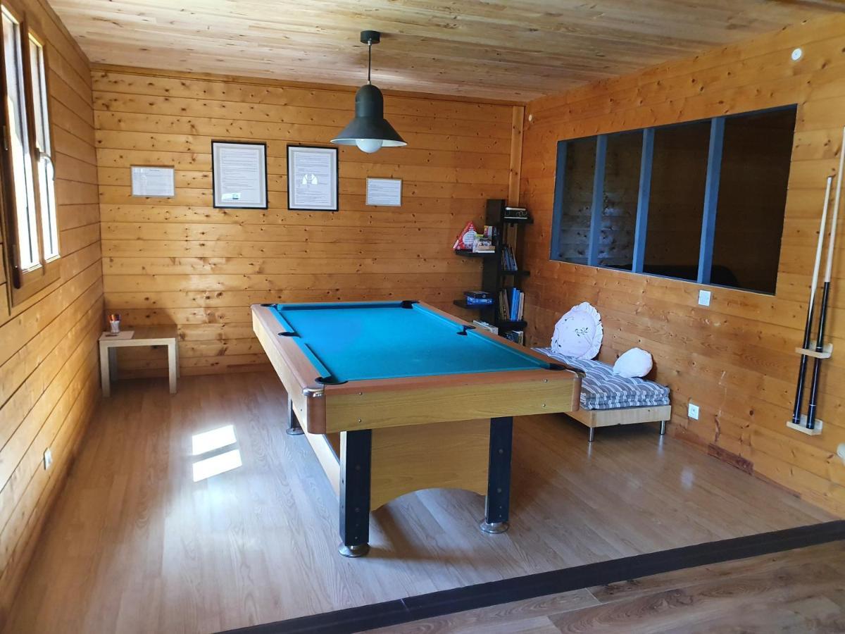 Chalet Au Coeur Du Val D'Azun Arras-en-Lavedan Εξωτερικό φωτογραφία