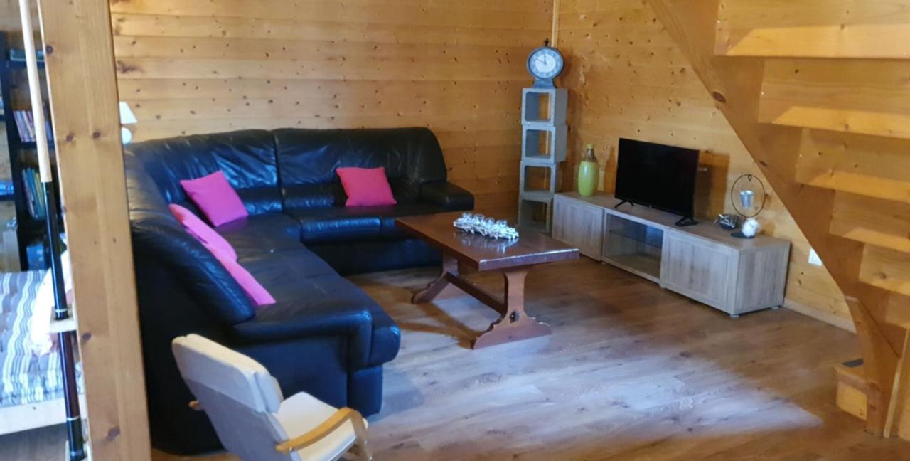 Chalet Au Coeur Du Val D'Azun Arras-en-Lavedan Εξωτερικό φωτογραφία