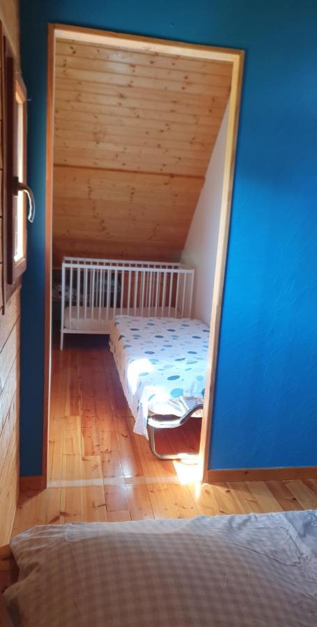 Chalet Au Coeur Du Val D'Azun Arras-en-Lavedan Εξωτερικό φωτογραφία