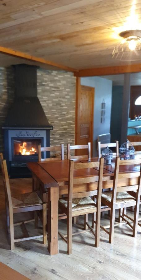 Chalet Au Coeur Du Val D'Azun Arras-en-Lavedan Εξωτερικό φωτογραφία